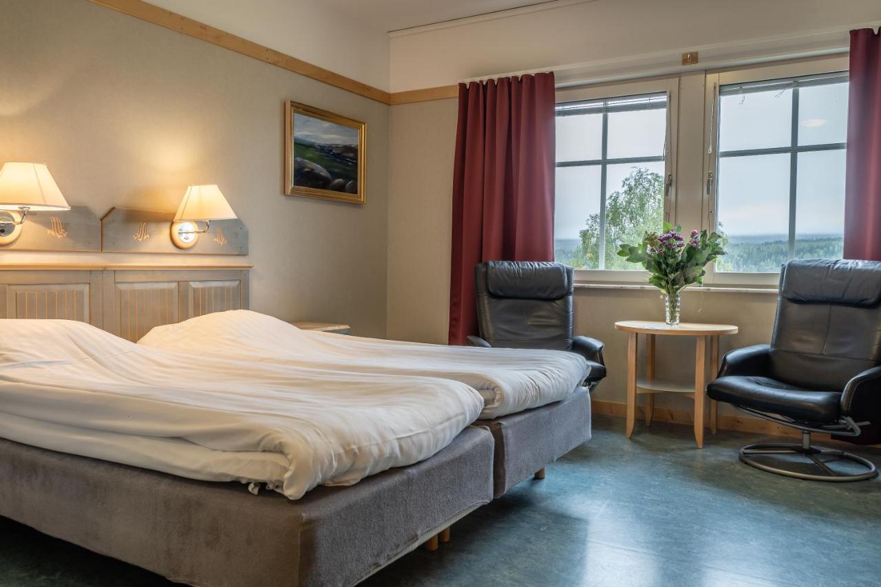 Hotell Storforsen Bredsel Quarto foto