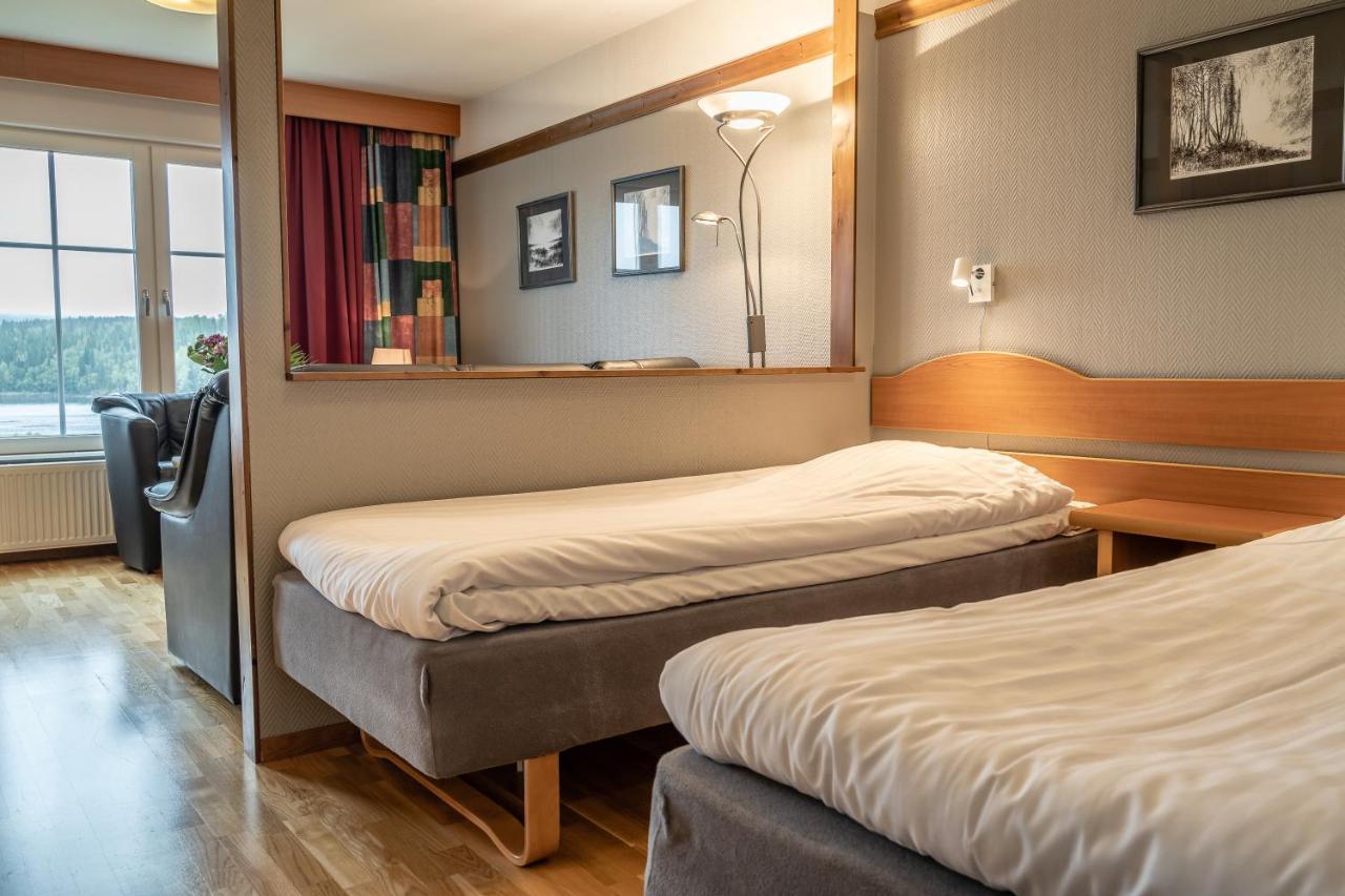Hotell Storforsen Bredsel Quarto foto