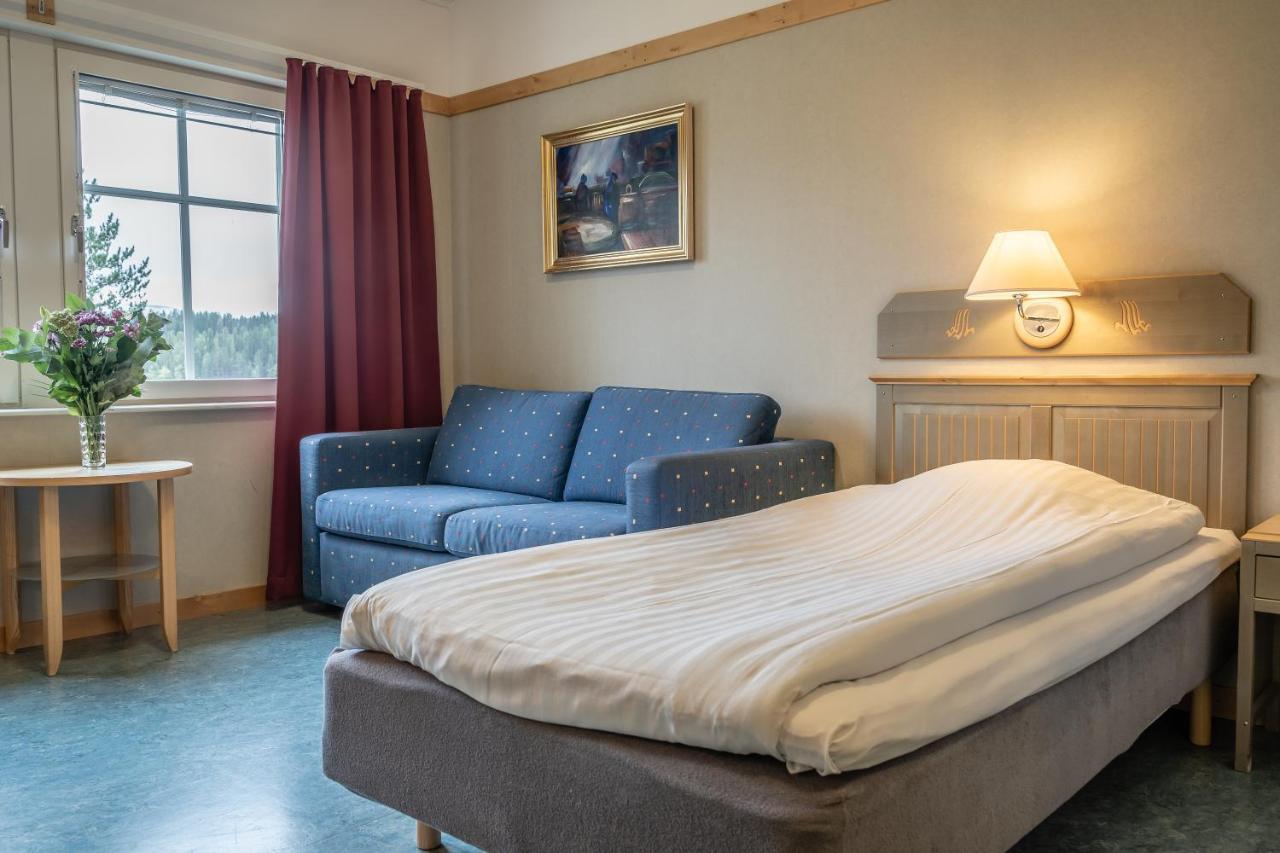 Hotell Storforsen Bredsel Quarto foto